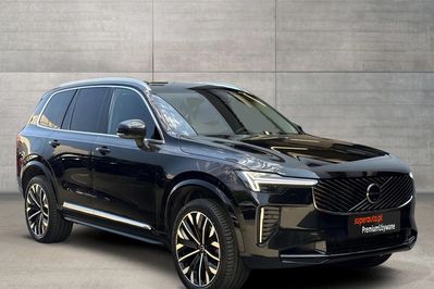 Volvo XC90 T8 AWD Plug-In Hybrid Ultra Bright 7os aut