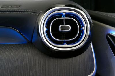 Mercedes GLC Coupe 300 de 4MATIC AMG Line