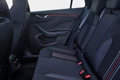 Skoda Scala 1.5 Tsi Monte Carlo
