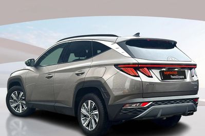 Hyundai Tucson 1.6 T-GDi 48V Executive  4WD DCT