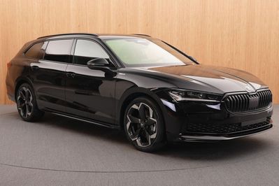 Skoda Superb Sportline 1.5 TSI Plug-in Hybrid DSG