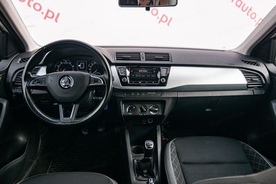 Skoda Fabia 1.0MPI + LPG