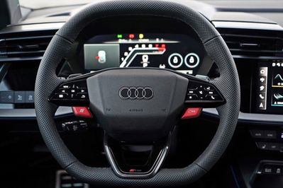 Audi A3 RS3 TFSI quattro Sportback