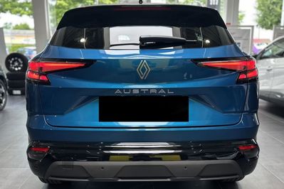Renault Austral Techno 1.3 TCe mHEV
