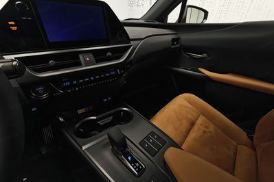 Lexus UX 300h Business 2.0 Hybrid Dynamic Force