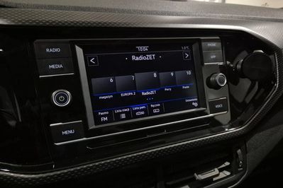 Volkswagen T-Cross 1.0 TSI Life DSG