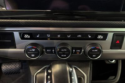 Volkswagen Multivan L1H1 4Motion AT