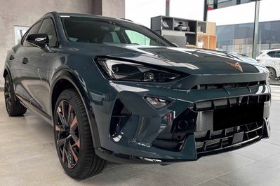 Cupra Formentor 1.5 eTSI DSG