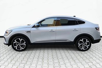 Renault Arkana 1.6 e-Tech Full Hybrid 145 Techno Mmt
