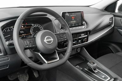 Nissan Qashqai 1.3 DIG-T