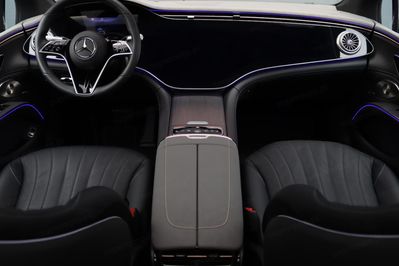 Mercedes EQS 450+ Electric Art/AMG