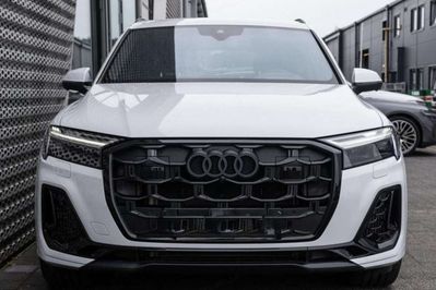 Audi Q7 TDI quattro S Line