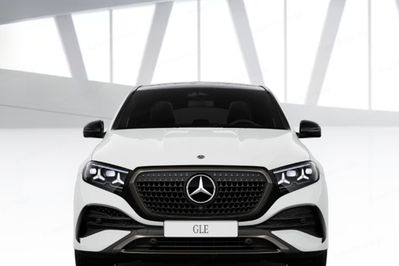 Mercedes GLE Coupe 350 d 4-Matic