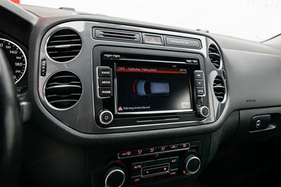 Volkswagen Tiguan 2.0 TDI 4Motion DSG