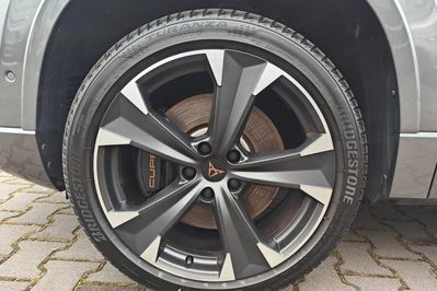 Cupra Ateca 2.0 TSI 4Drive VZ DSG