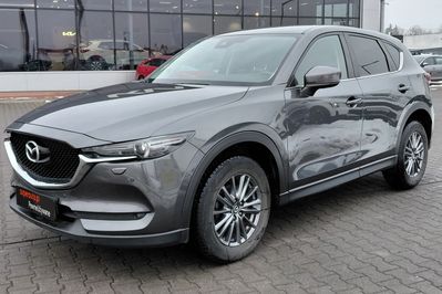 Mazda CX-5 2.0 Skyactiv 2WD