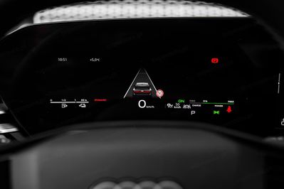 Audi A6 e-Hybrid quattro Avant