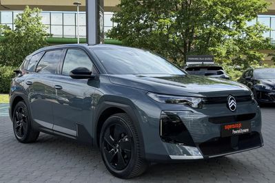 Citroen C5 Aircross 1.2 Mhev Max EDCT6