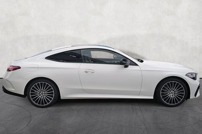 Mercedes CLE Coupe 300 4MATIC AMG Line