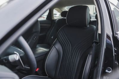 Genesis G80 2.5 Turbo