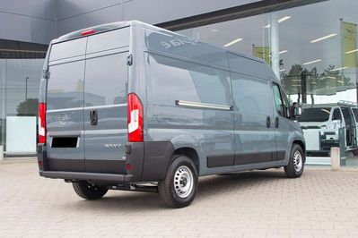 Opel Movano L3H2