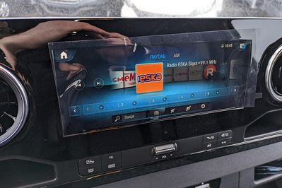Mercedes Sprinter BASE Długi 317 CDI 9G-Tronic