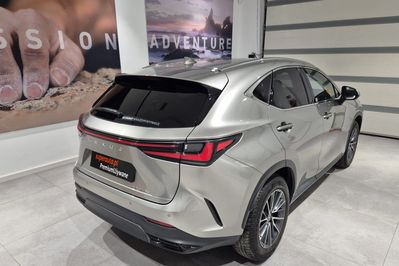 Lexus NX 350h Prestige AWD