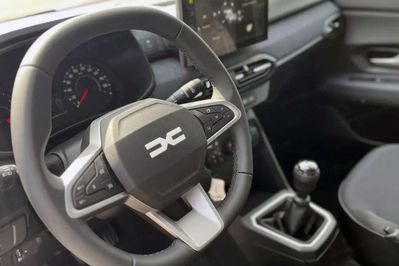 Dacia Sandero Expression 1.2 Eco-G LPG