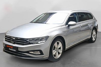 Volkswagen Passat 2.0 TSI Elegance DSG