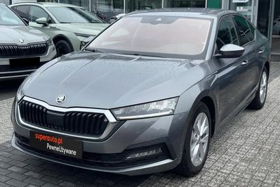 Skoda Octavia 1.5 Tsi Act Ambition