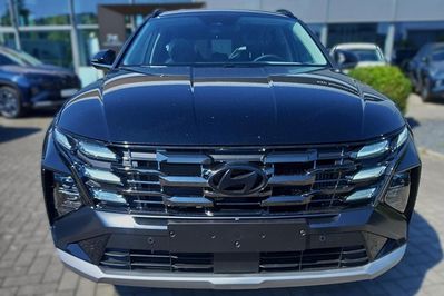 Hyundai Tucson 1.6 T-GDi 48V Smart 2WD DCT