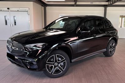 Mercedes GLC 300 de 4-Matic AMG Line