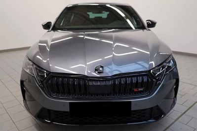 Skoda Octavia RS 2.0 TSI DSG