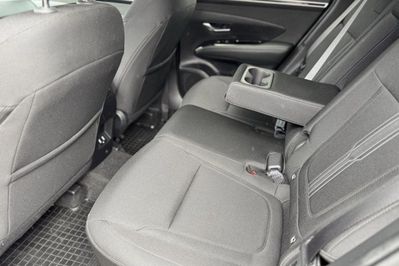 Hyundai Tucson 1.6 T-GDi 48V Executive 4WD DCT