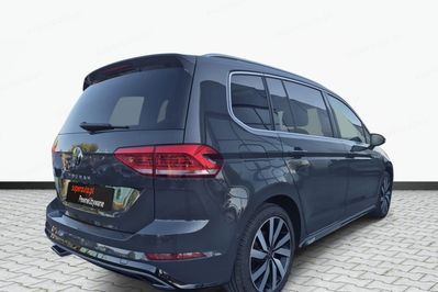 Volkswagen Touran 2.0 TDI BMT Highline DSG