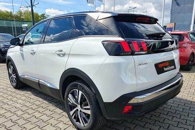 Peugeot 3008 1.2 Puretech Allure Pack S&S EAT8
