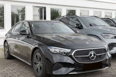 Mercedes Klasa E 220 d 4-Matic Avantgarde