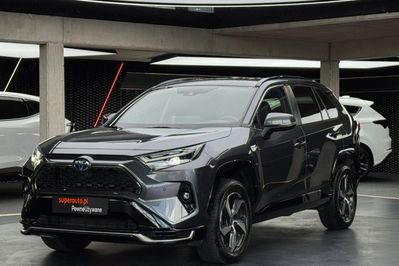Toyota RAV4 2.5 Plug-In Hybrid More Dynamic 4x4