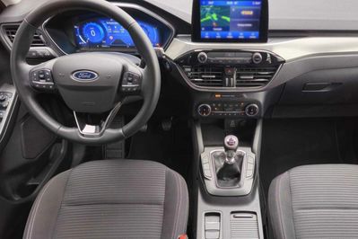 Ford Kuga 1.5 EcoBoost FWD Titanium