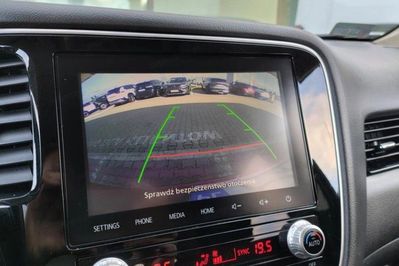 Mitsubishi Outlander 2.0 Instyle 4x4