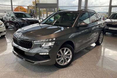 Skoda Kamiq Edition 130 1.5 TSI