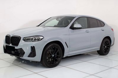 BMW X4 xDrive30i M Sport