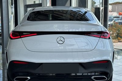 Mercedes GLC Coupe 300 4-Matic AMG Line