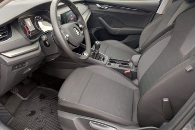 Skoda Octavia 1.5 TSI ACT Ambition