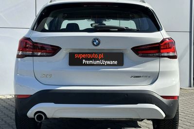 BMW X1 XDRIVE25E Advantage