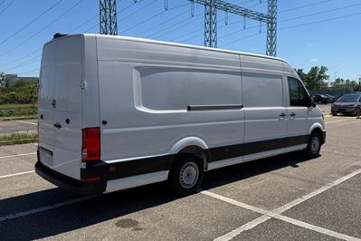 Volkswagen Crafter L5H3