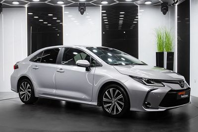 Toyota Corolla Comfort Ms