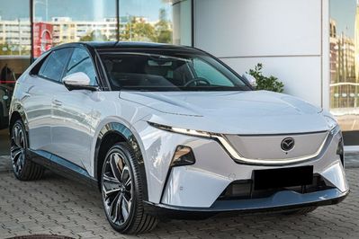Mazda CX-6e Takumi Plus 78kWh RWD