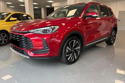 MG ZS 1.5 HEV+ Exclusive aut