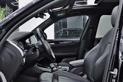 BMW X3 xDrive30e aut